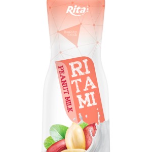 350ml PP bottle Peanut Milk